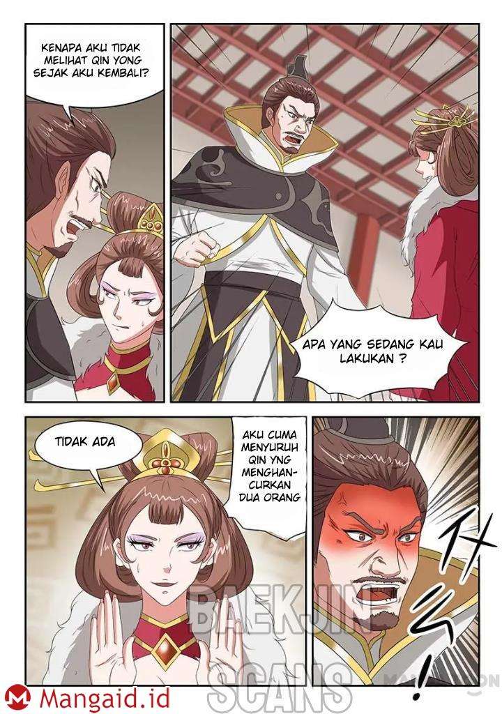 Martial Master chapter 131 halaman 34