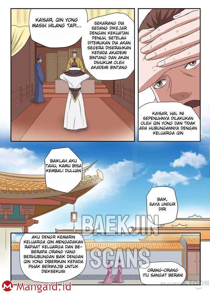 Martial Master chapter 131 halaman 38