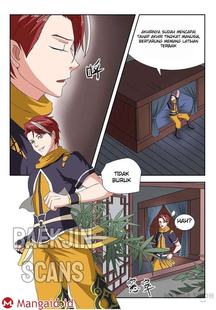 Martial Master chapter 131 halaman 40