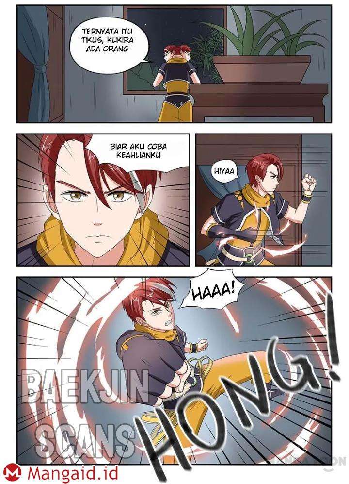 Martial Master chapter 131 halaman 41