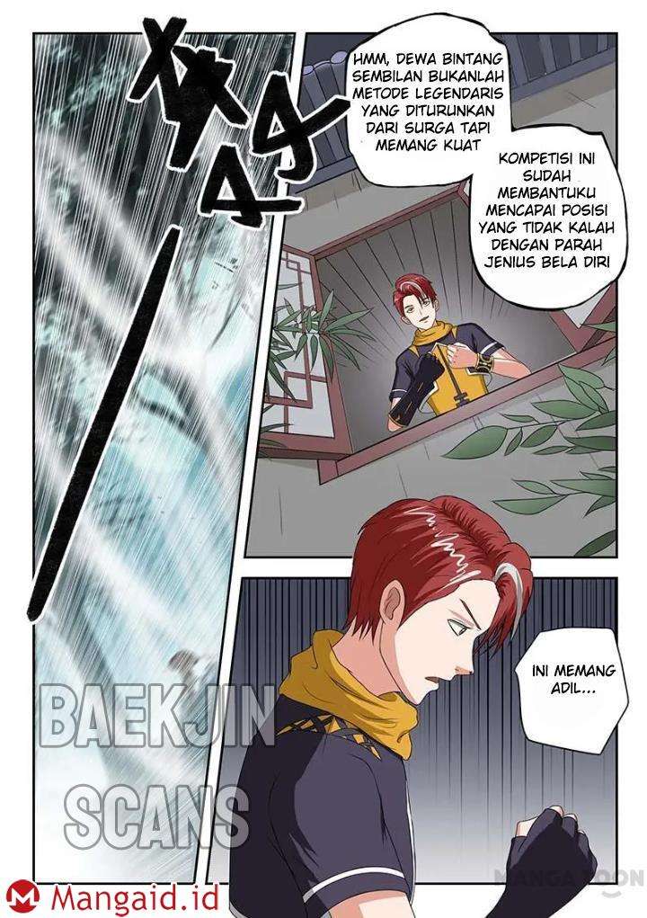 Martial Master chapter 131 halaman 42