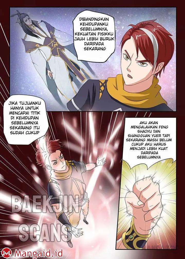 Martial Master chapter 131 halaman 43