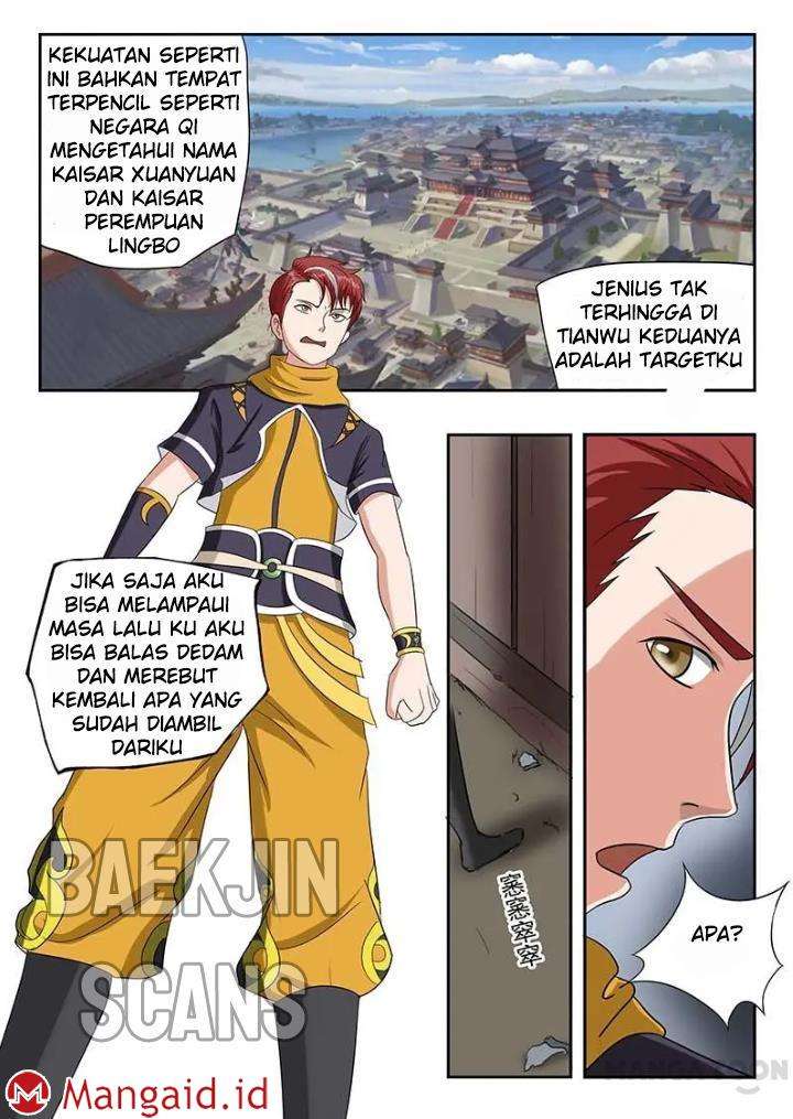 Martial Master chapter 131 halaman 45