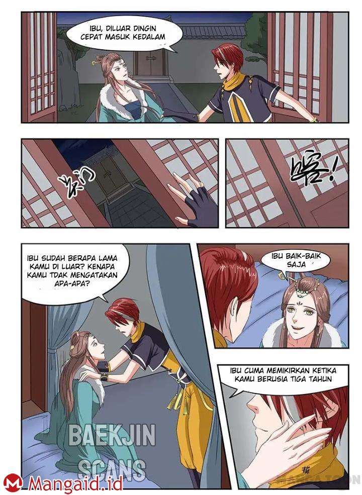 Martial Master chapter 131 halaman 47