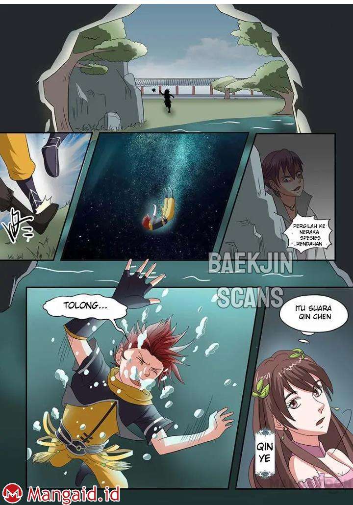 Martial Master chapter 131 halaman 48