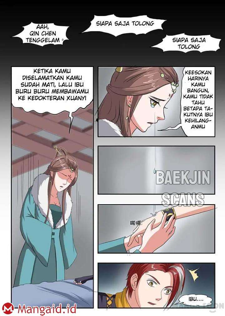 Martial Master chapter 131 halaman 49
