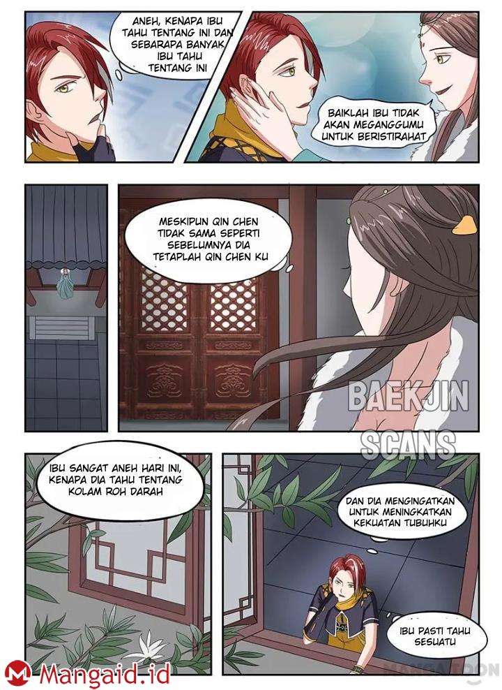 Martial Master chapter 131 halaman 54