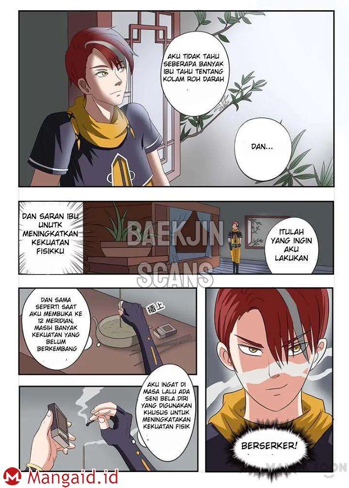 Martial Master chapter 131 halaman 55