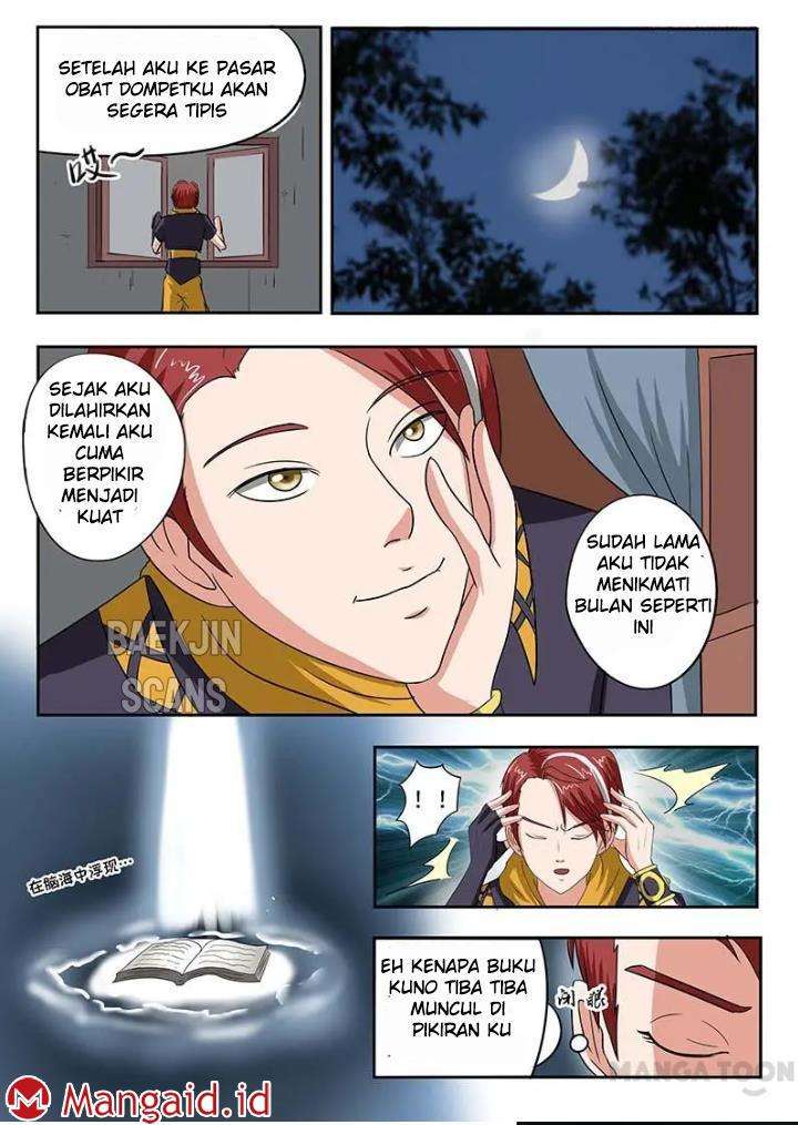 Martial Master chapter 131 halaman 57