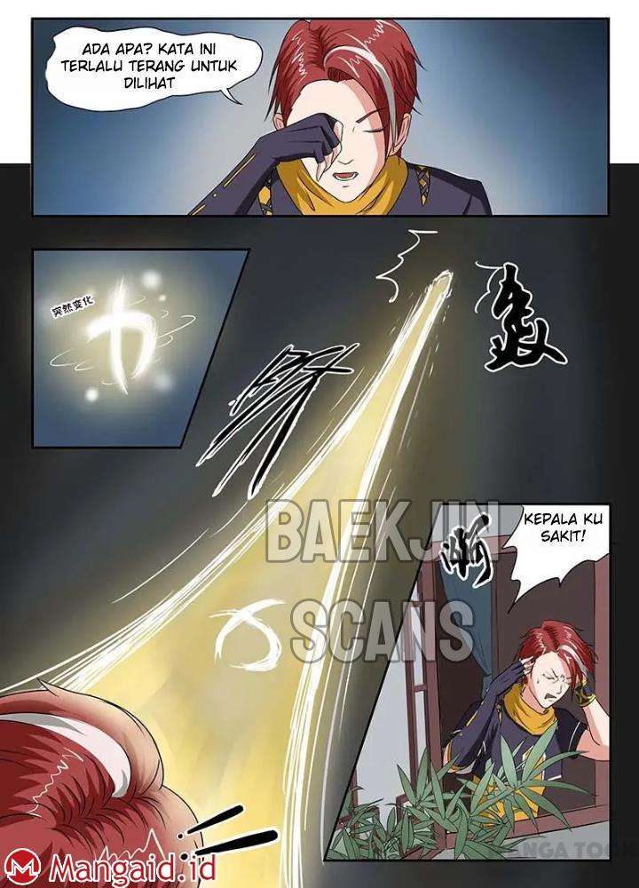 Martial Master chapter 131 halaman 59