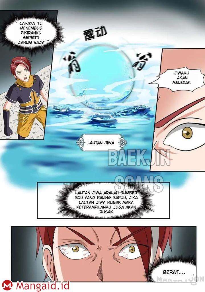 Martial Master chapter 131 halaman 60