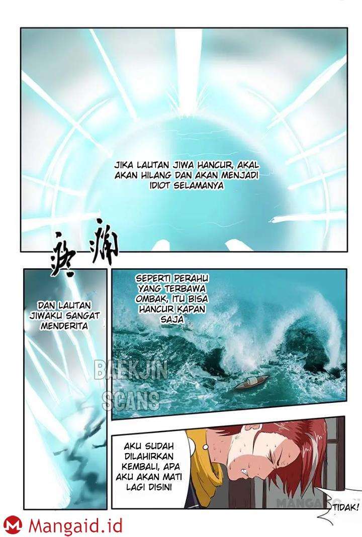 Martial Master chapter 131 halaman 61