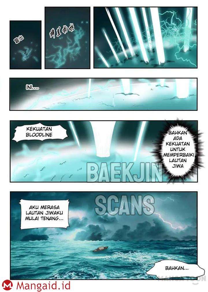 Martial Master chapter 131 halaman 62