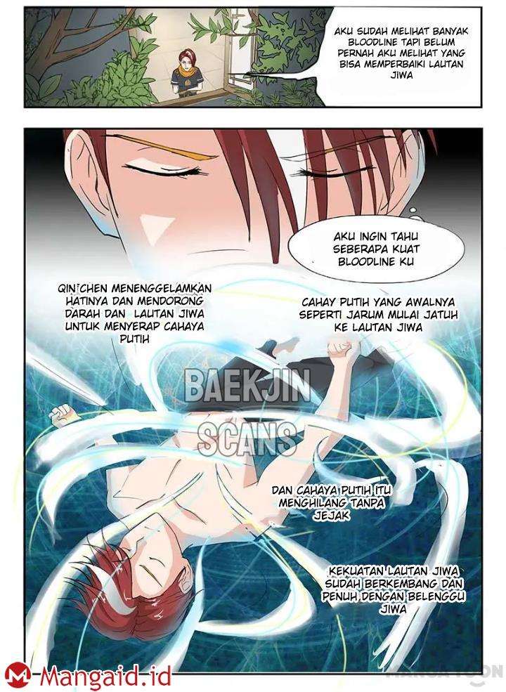 Martial Master chapter 131 halaman 64