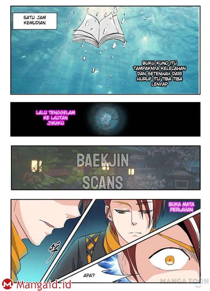 Martial Master chapter 131 halaman 66