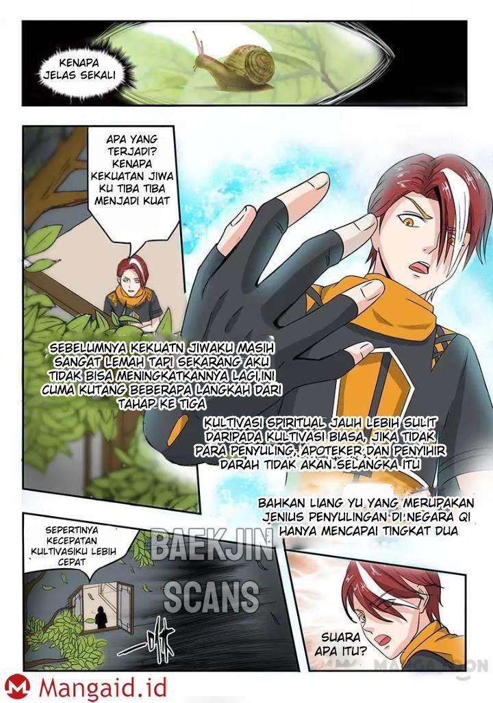 Martial Master chapter 131 halaman 67