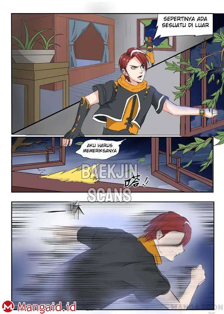 Martial Master chapter 131 halaman 68