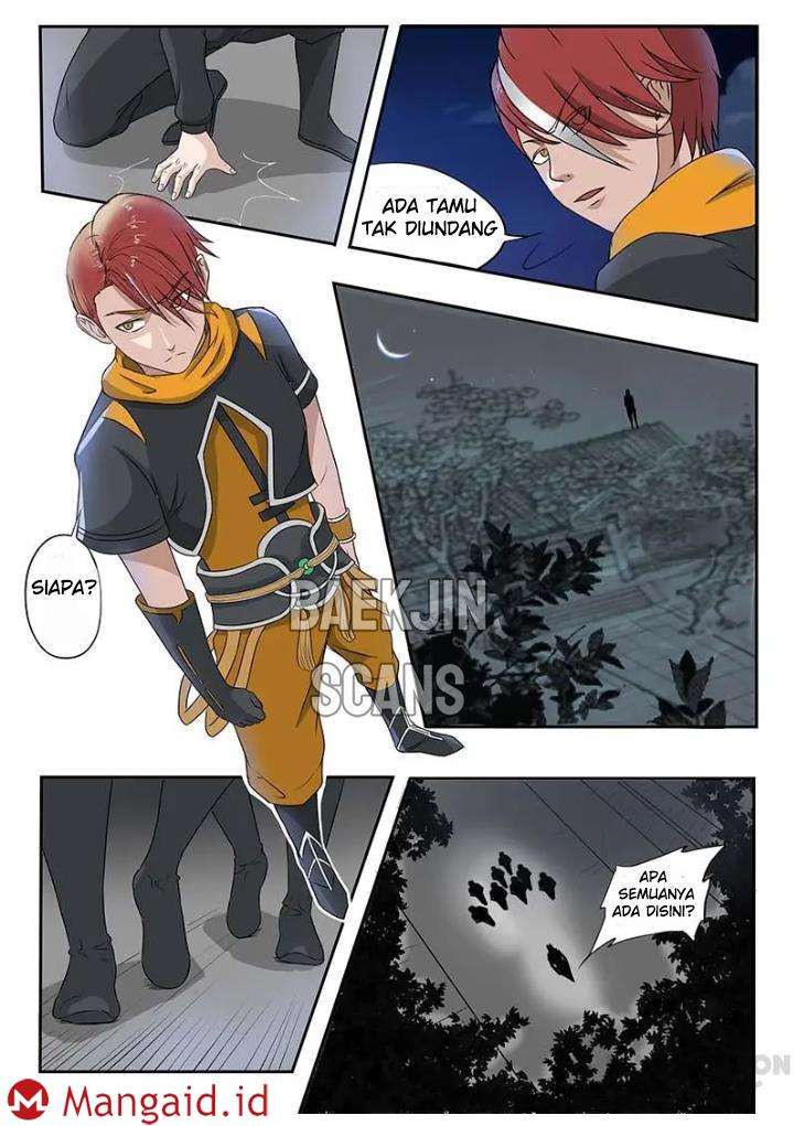 Martial Master chapter 131 halaman 69