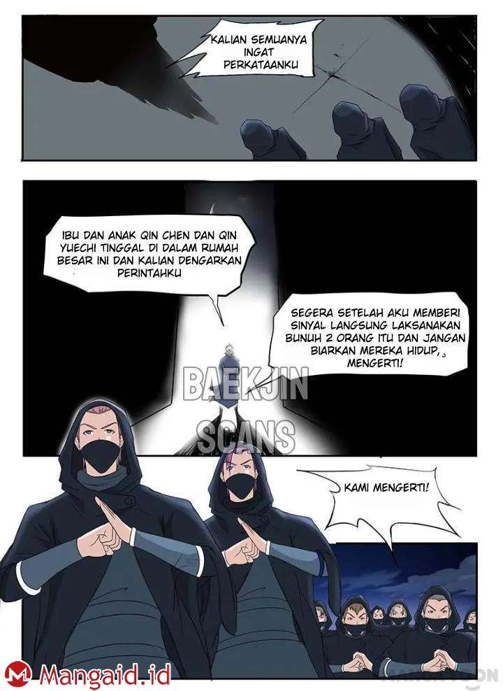 Martial Master chapter 131 halaman 70
