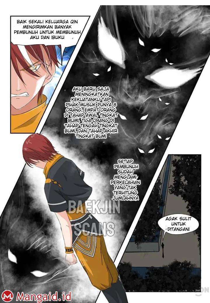 Martial Master chapter 131 halaman 72