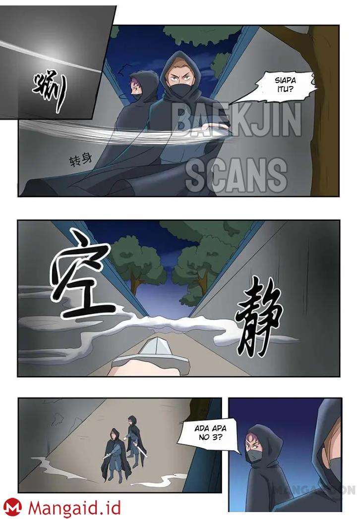 Martial Master chapter 131 halaman 76