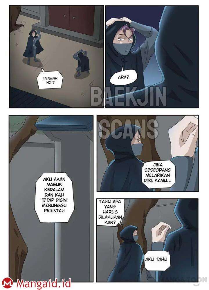 Martial Master chapter 131 halaman 80