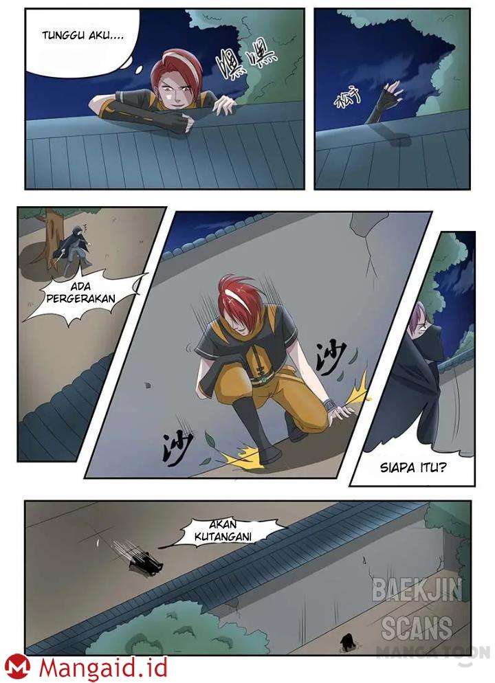 Martial Master chapter 131 halaman 82