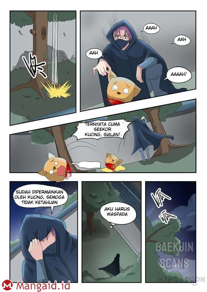 Martial Master chapter 131 halaman 84