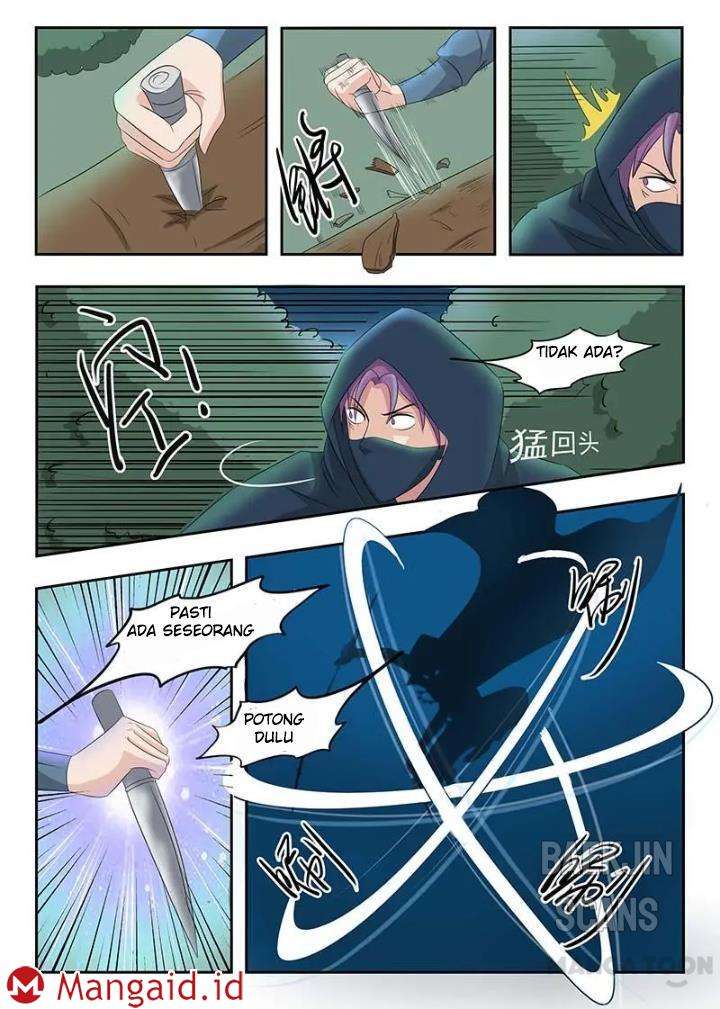 Martial Master chapter 131 halaman 86