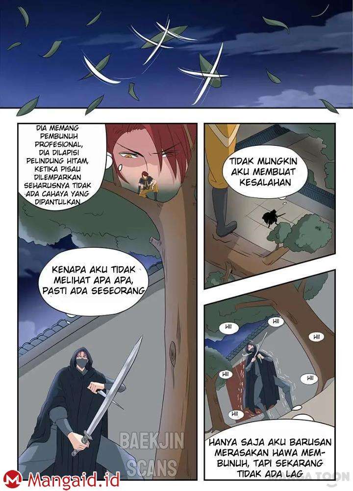 Martial Master chapter 131 halaman 87