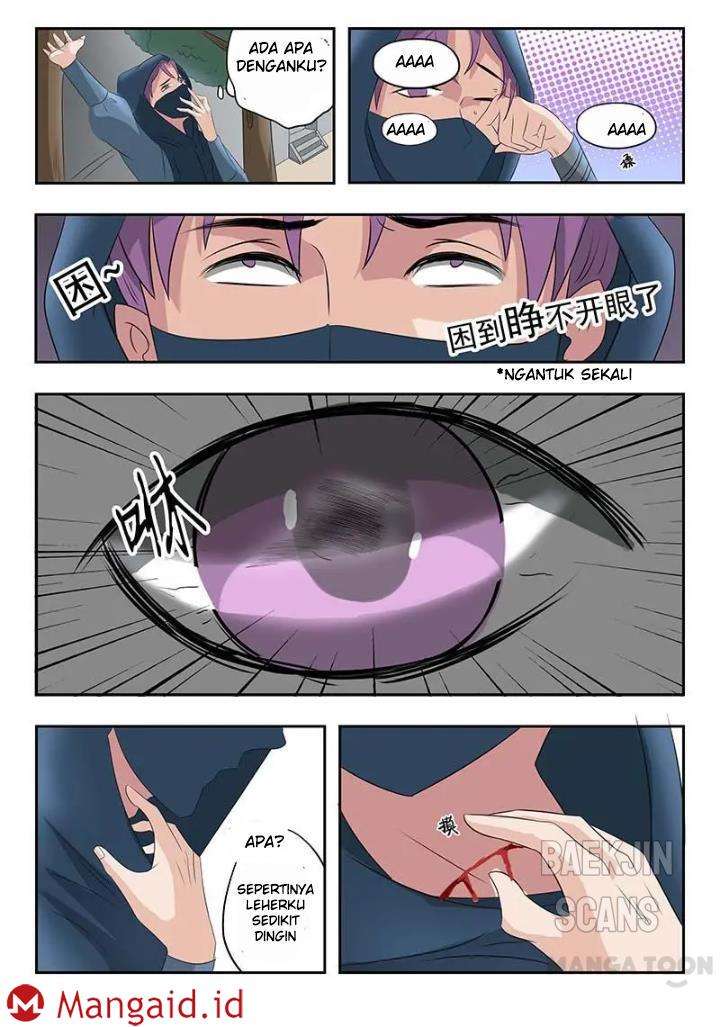 Martial Master chapter 131 halaman 88