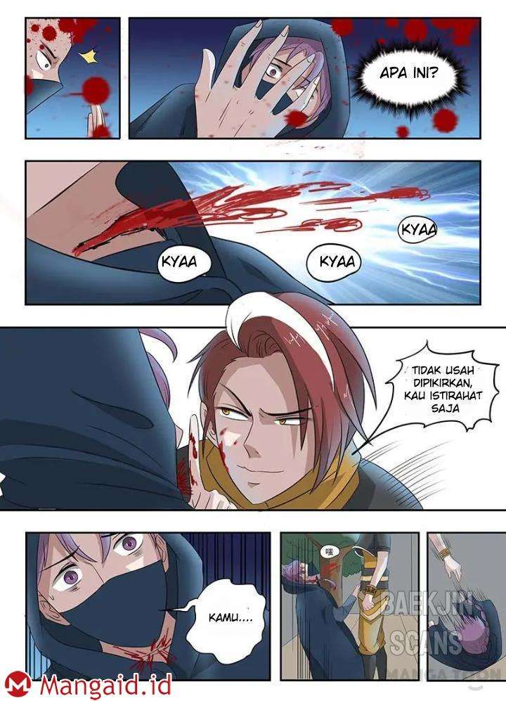 Martial Master chapter 131 halaman 89