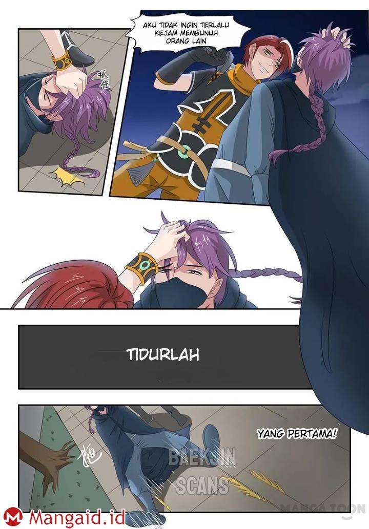 Martial Master chapter 131 halaman 90