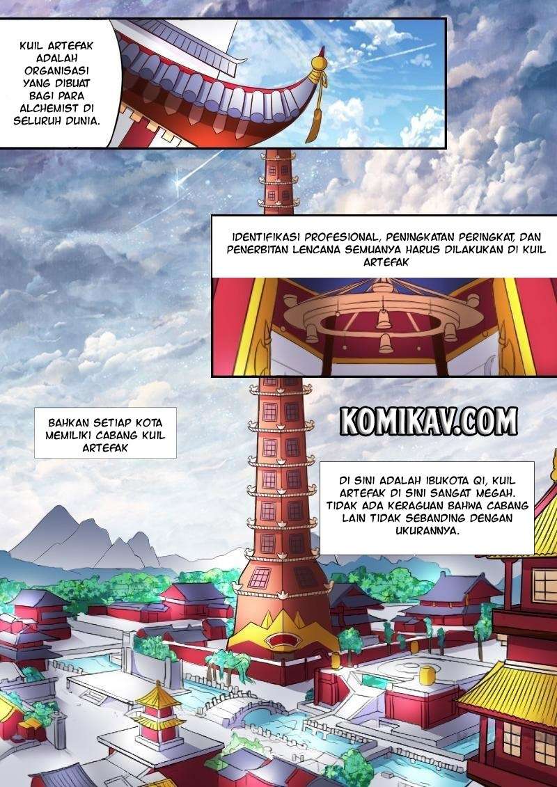 Martial Master Bab 14 halaman 5
