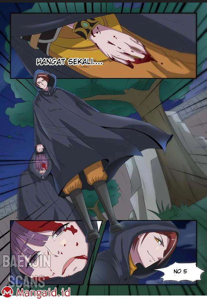 Martial Master chapter 141 halaman 1