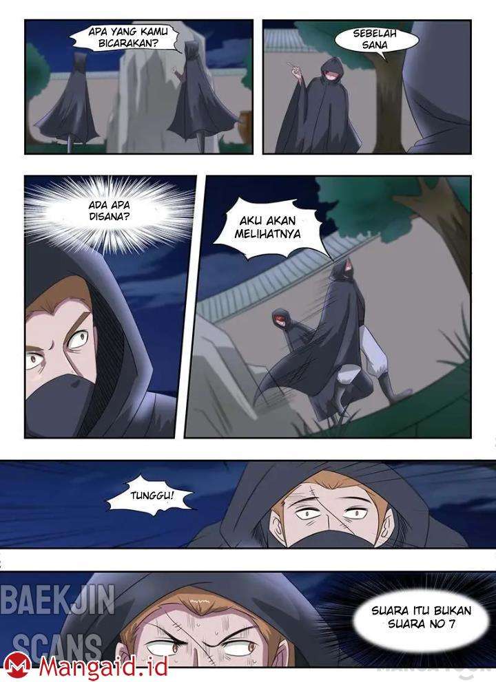 Martial Master chapter 141 halaman 5