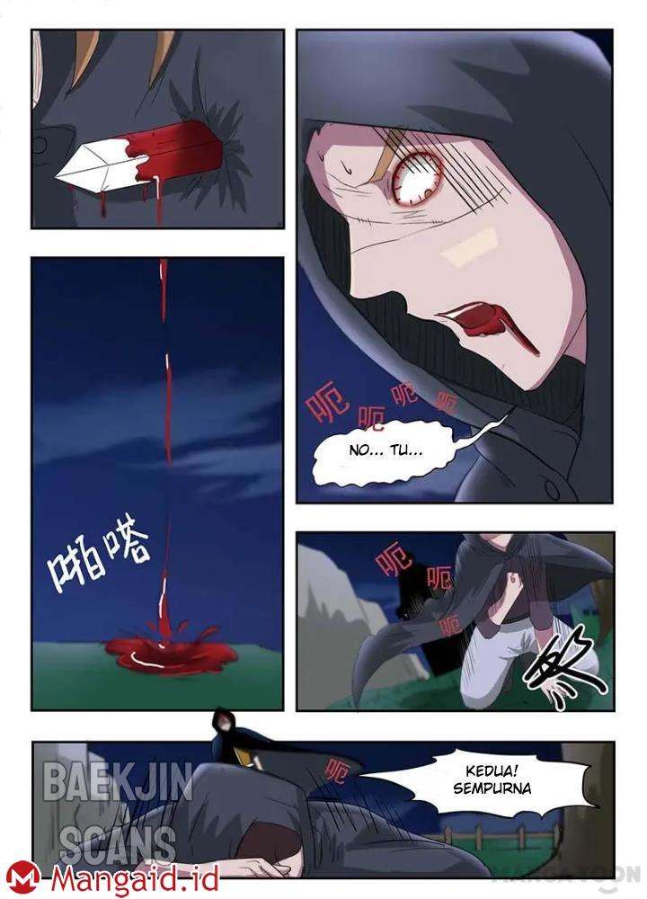 Martial Master chapter 141 halaman 6