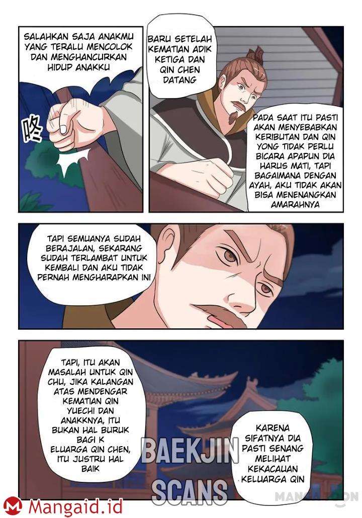 Martial Master chapter 141 halaman 13