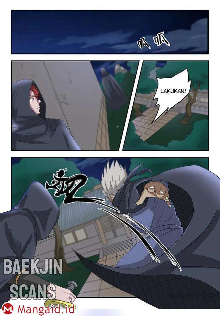 Martial Master chapter 141 halaman 14