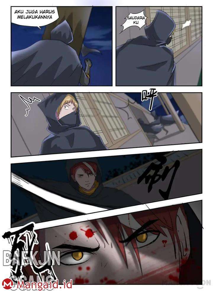Martial Master chapter 141 halaman 15