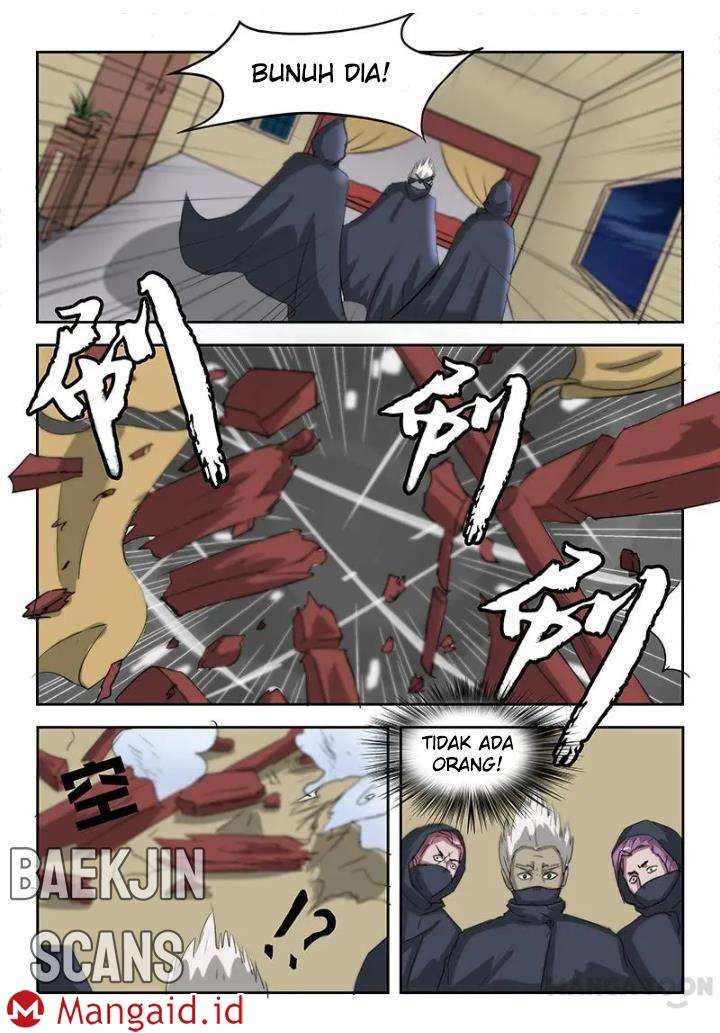 Martial Master chapter 141 halaman 17