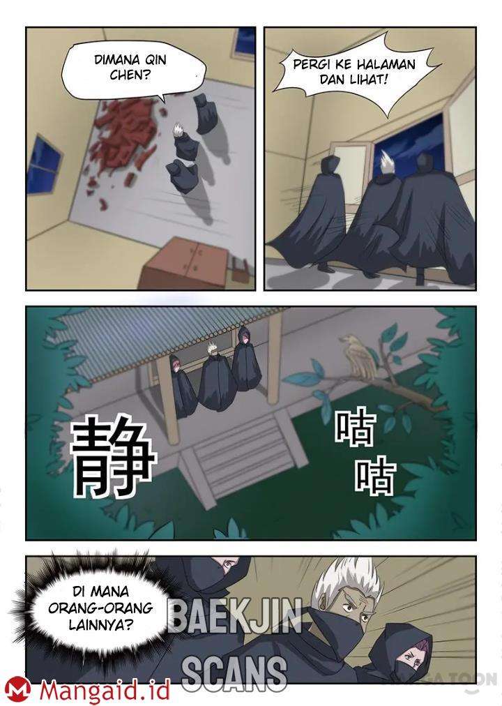 Martial Master chapter 141 halaman 18