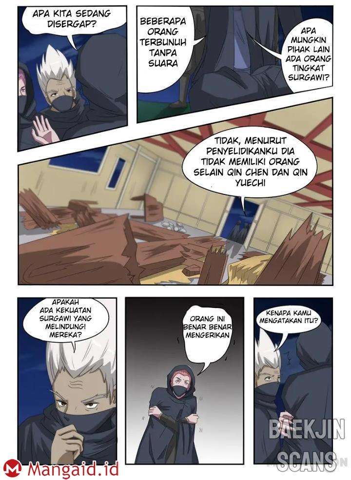 Martial Master chapter 141 halaman 20