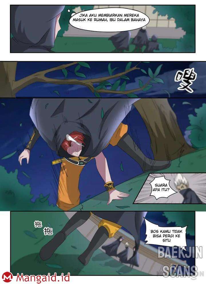 Martial Master chapter 141 halaman 23