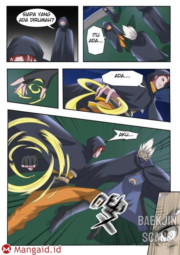 Martial Master chapter 141 halaman 26