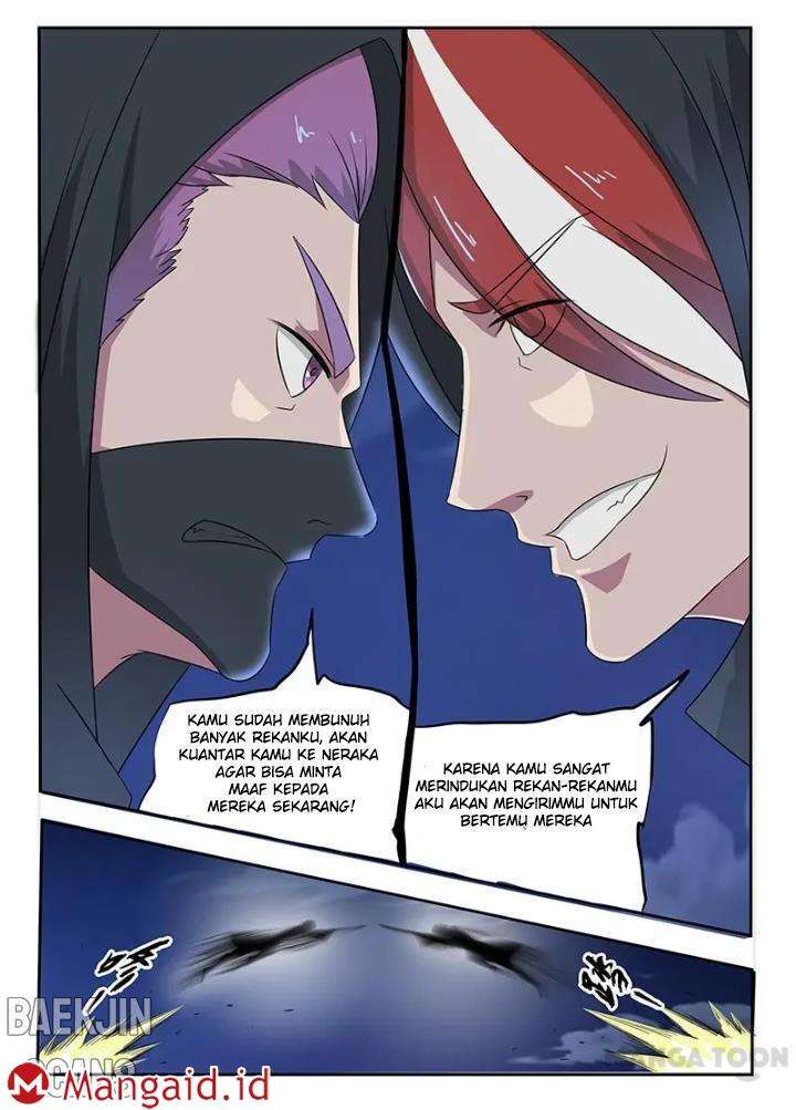 Martial Master chapter 141 halaman 30