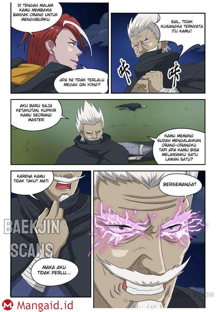 Martial Master chapter 141 halaman 39