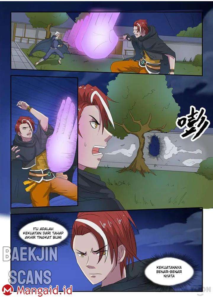 Martial Master chapter 141 halaman 41
