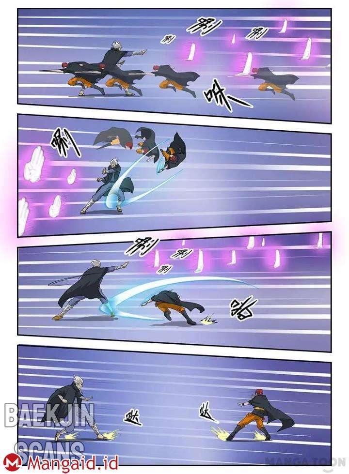 Martial Master chapter 141 halaman 43