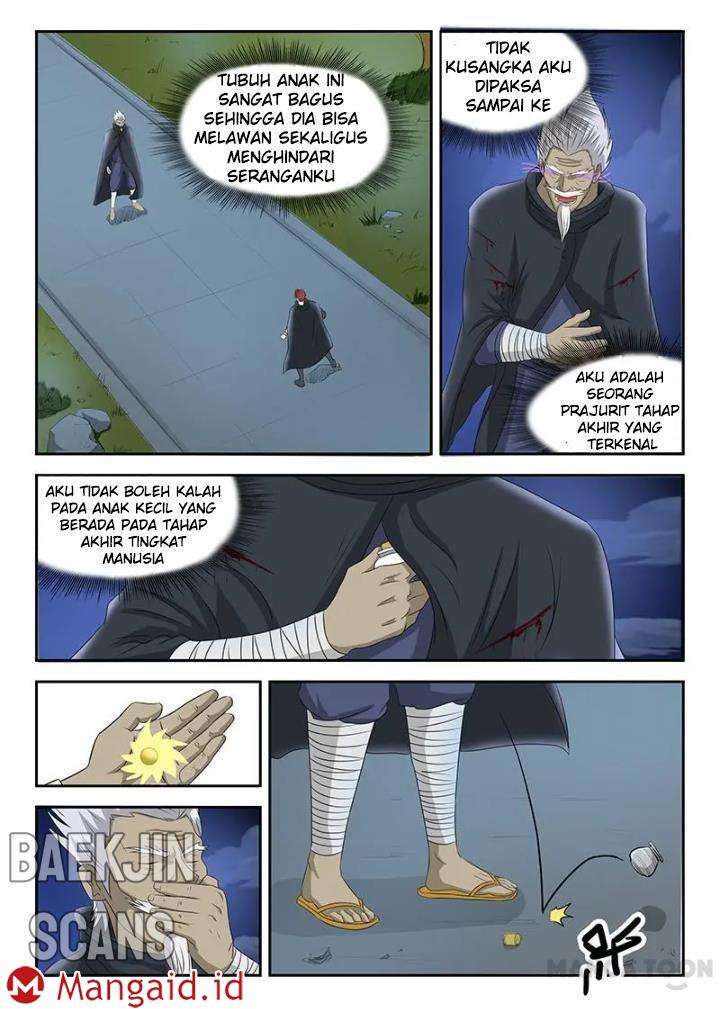 Martial Master chapter 141 halaman 44